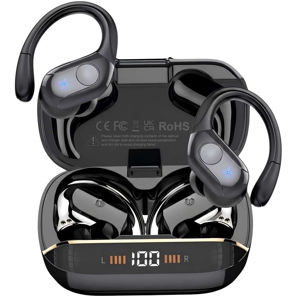 Headset Black