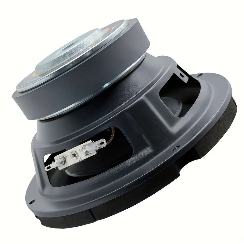Speaker Color 6.5 Inch Subwoofer Black