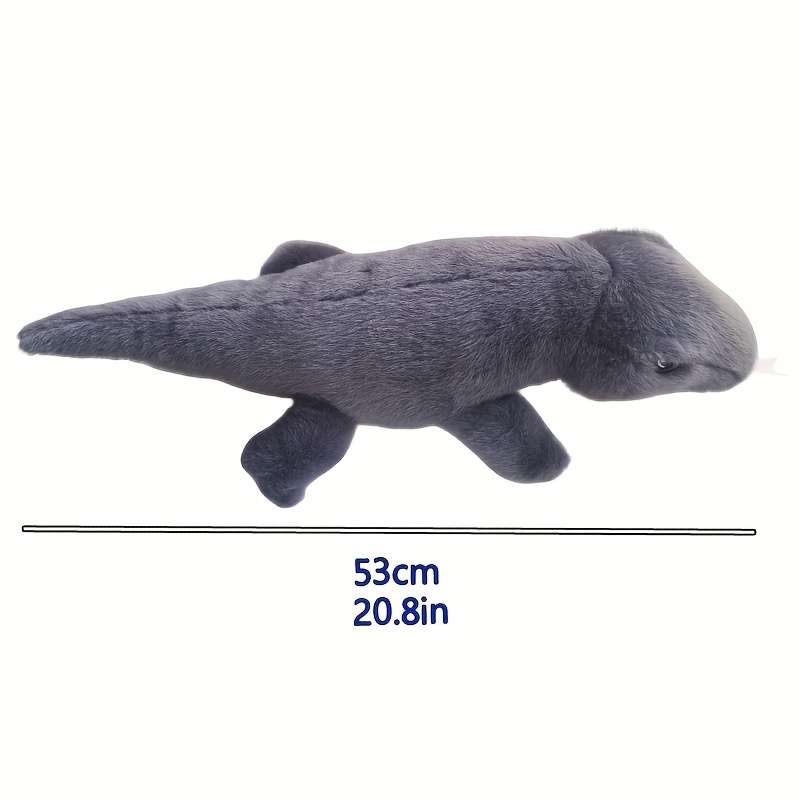 Plush Toyss color grey