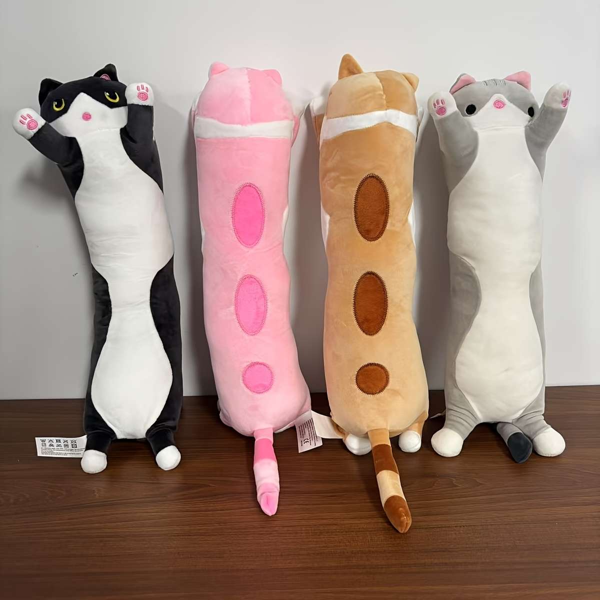 Plush Toys Color Brown Size 50Cm 19.68Inch