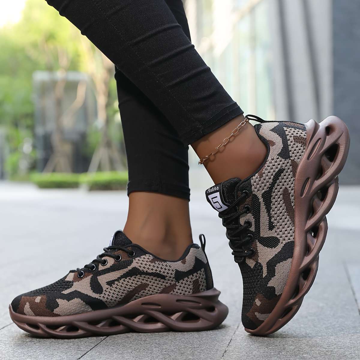 Women S Sneakers Color Multicolor Sizeuk 6.5