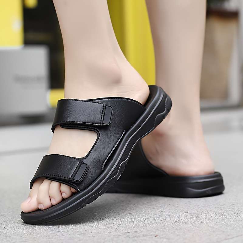 Sandals Color Black Size Uk 9.5