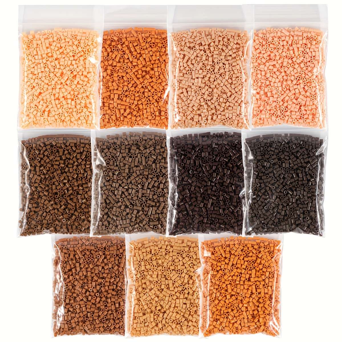 Perler Bead Set G5 1020Pcs