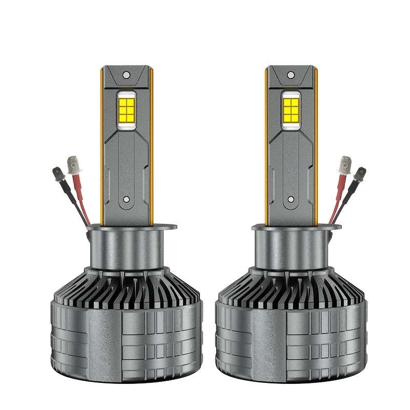 Car Lights Model H7 2Pcs