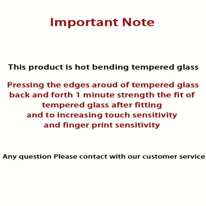 Screen Protector Compatible Model Honor 200
