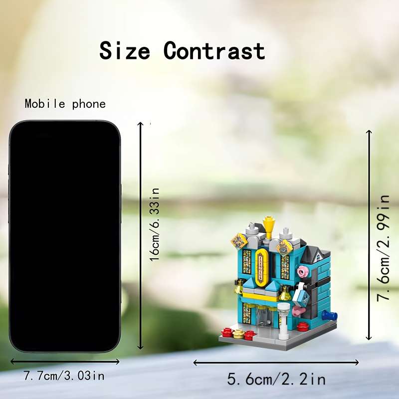 3D Model Desktop Ornament Items Bakery89306