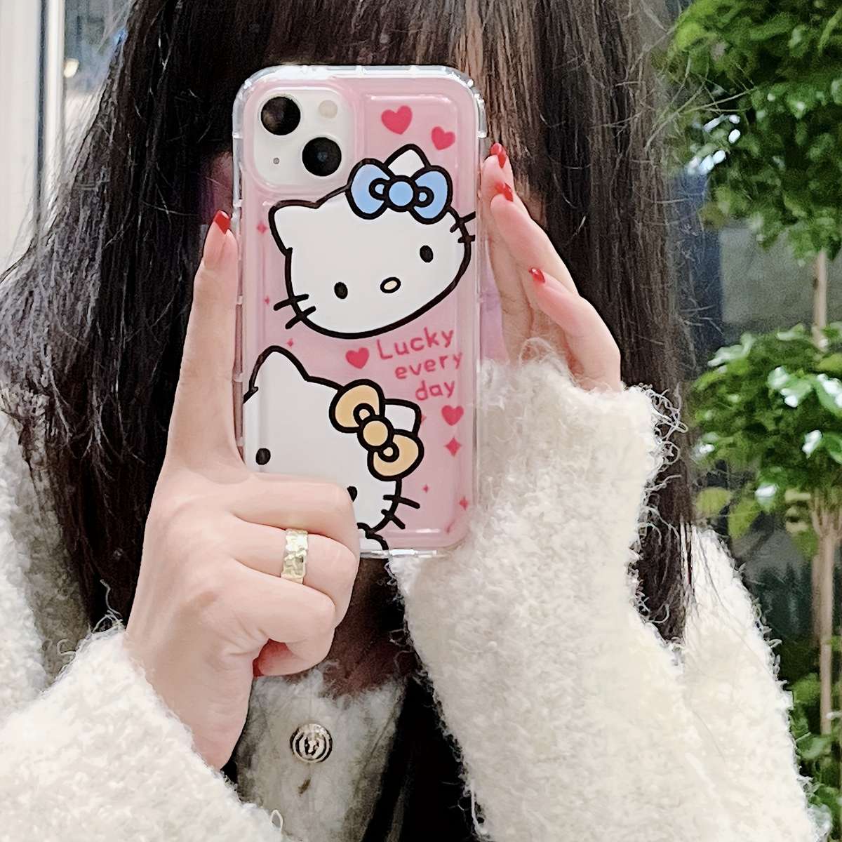 1Pc Mixed Color For iPhone Xr Phone Case Phone Cover