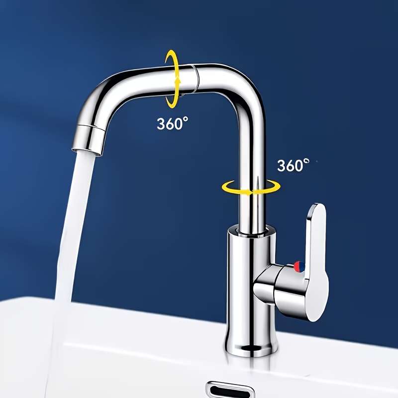 Faucet Black  Includes 2 60Cm Tubes
