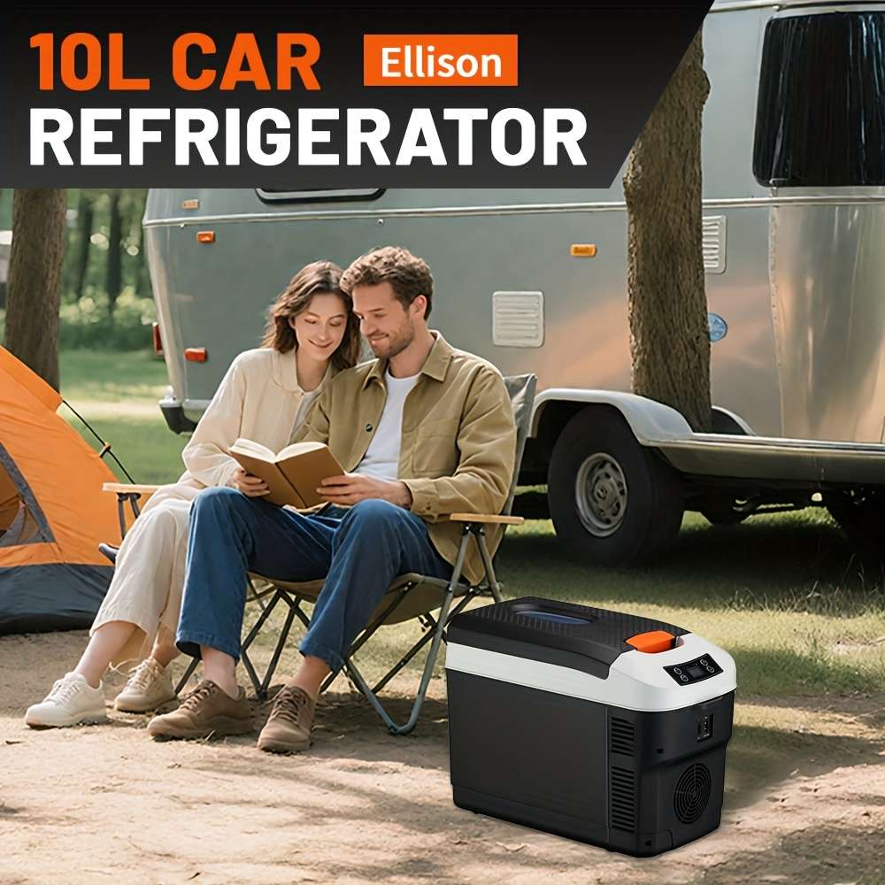Refrigerator Color Black Orange