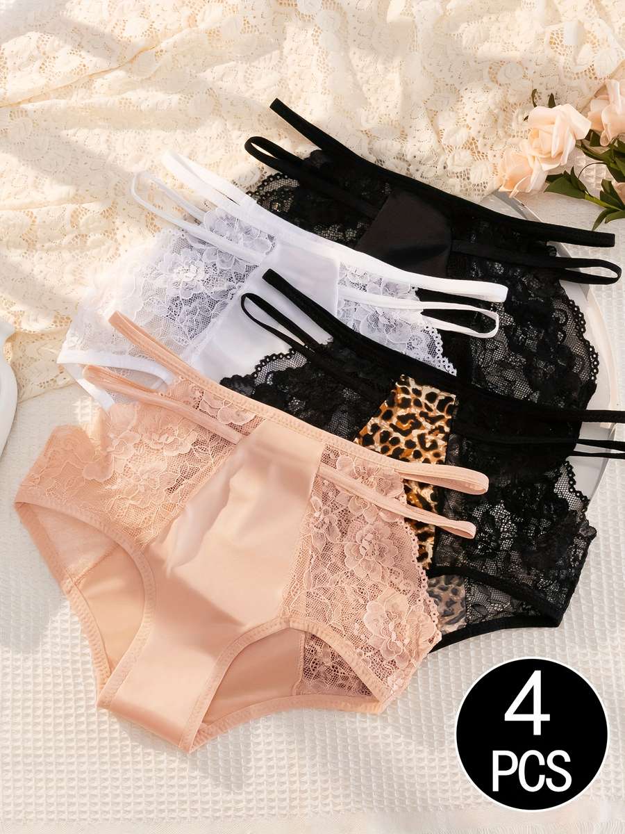 Womens Underwear Color Mixed Colors Sizeasian L