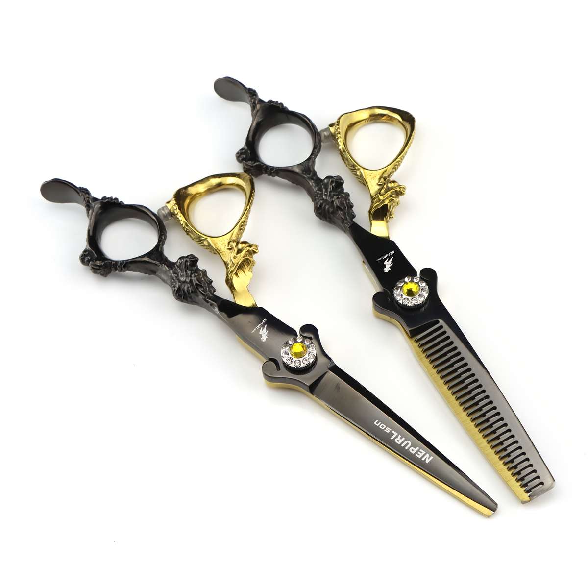 Hairdressing Scissors Items Thin Scissors