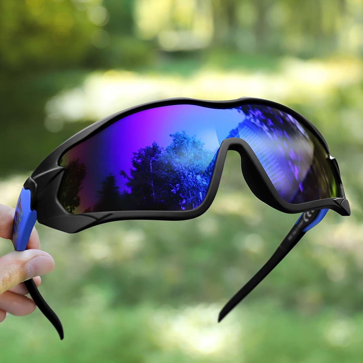 Cycling Glasses Color Aq 5