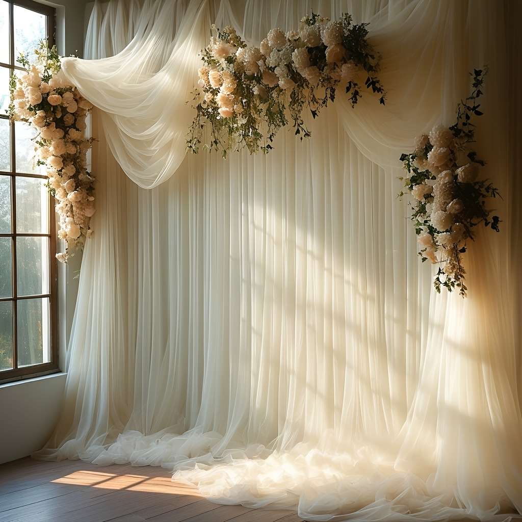 Wedding Supplies Size 75*800Cm 2.5*26.2Ft