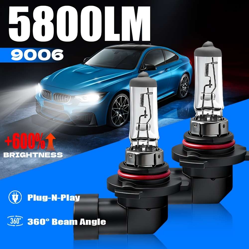 Car Lights Model H7Qf0214