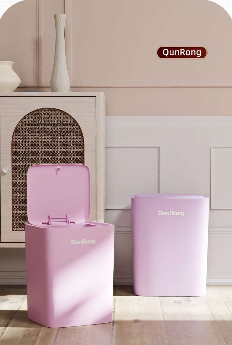 Garbage Can Color Beige