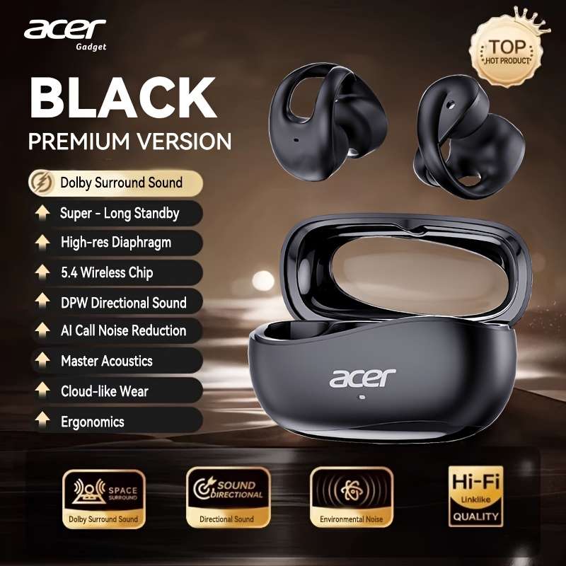 Headset Beige