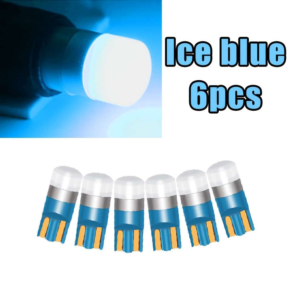Car Lights Color Red Quantity 6Pcs