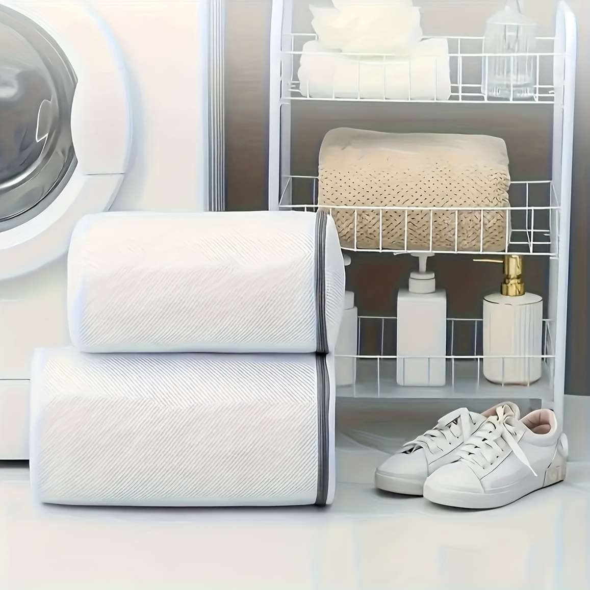 Laundry Bags Model 3Pcs20*30Cm