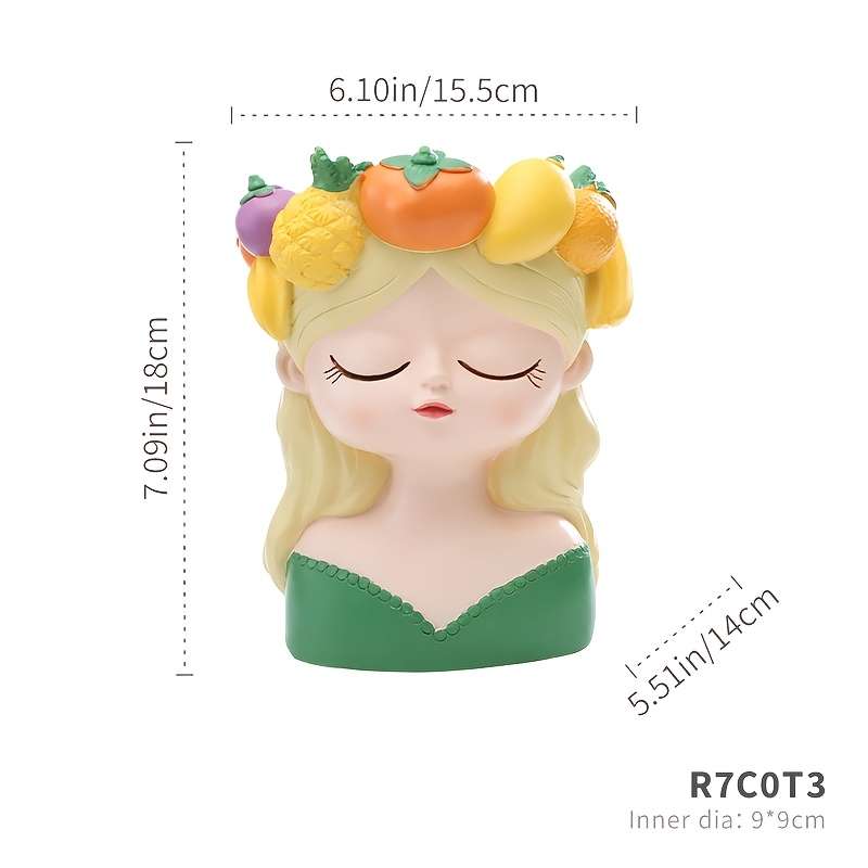 Flowerpot Model R7C0T4 Medium