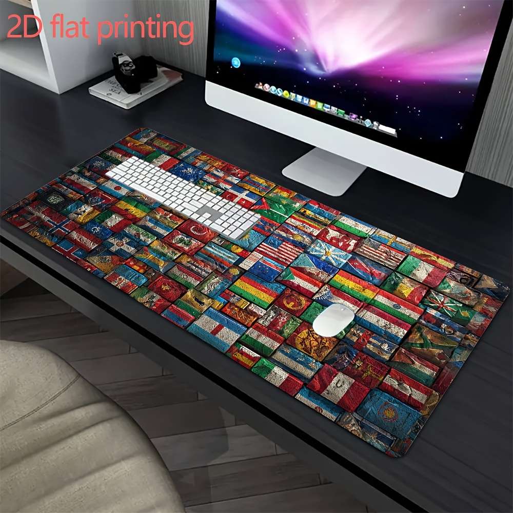 Mouse Pad Size 40.01 X 80.01 Cm