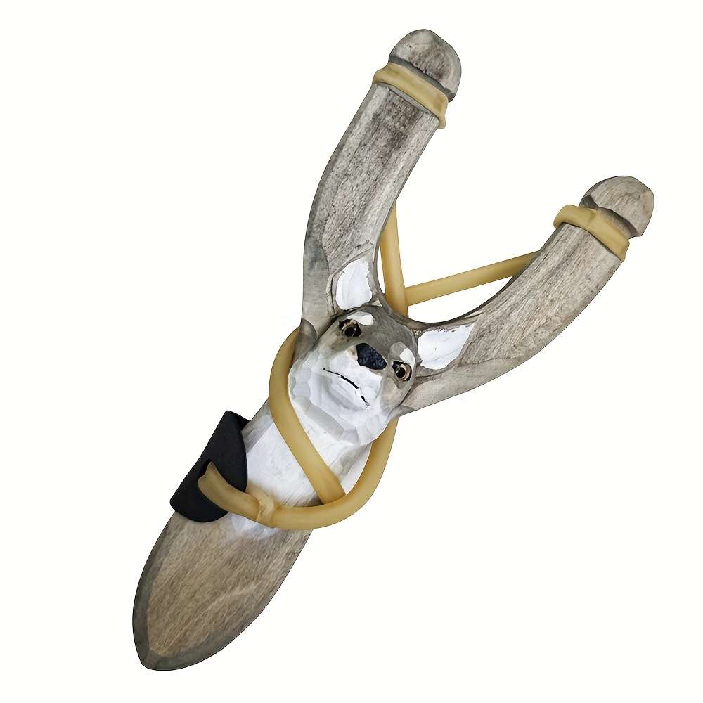 Slingshot Color Gray Wolf