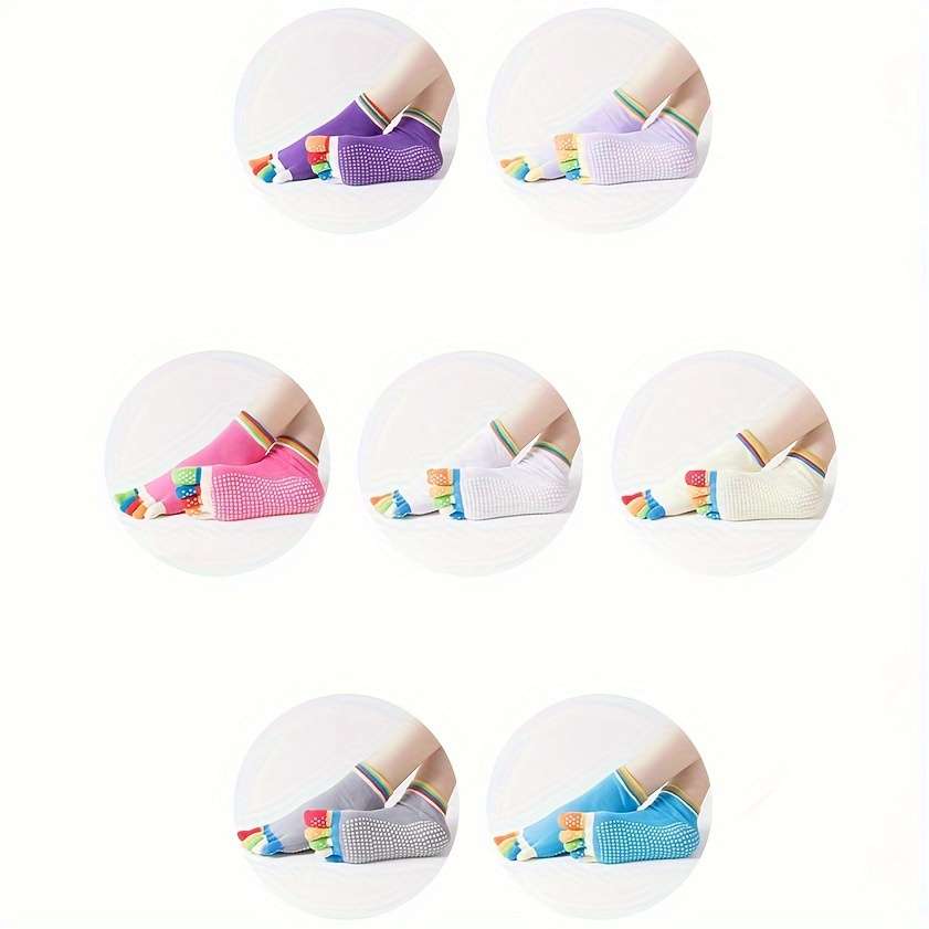 Women S Socks Color Pink3 Pairs