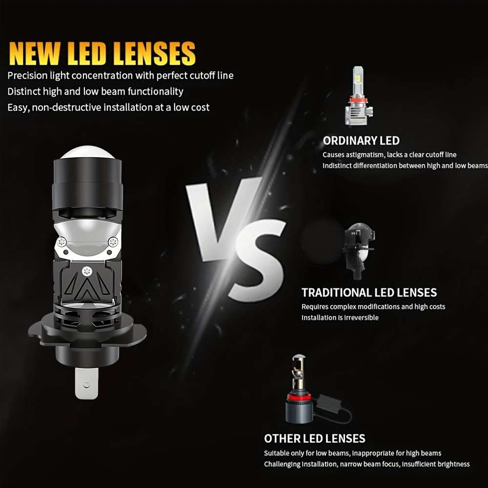 Car Lights Quantity 2Pcs