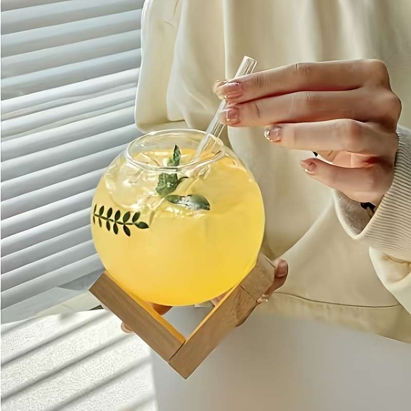 Water Cup Model Round Water Cup