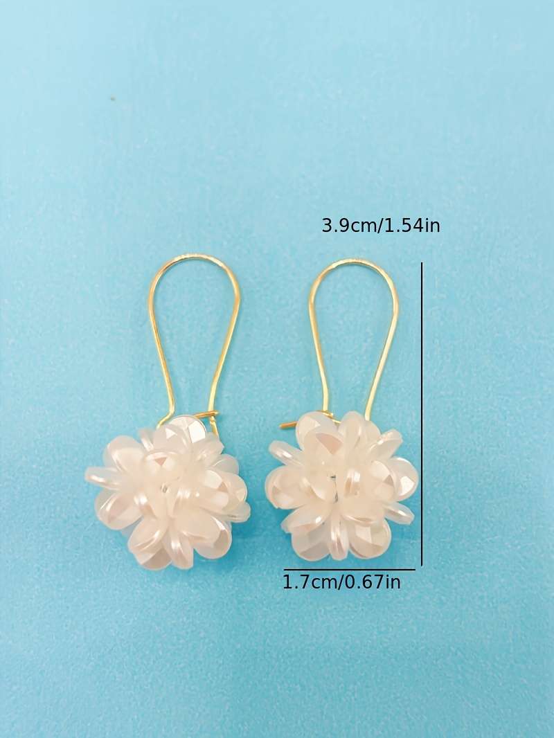 Women S Earrings Items Dangle Earrings Quantity 2Pcs