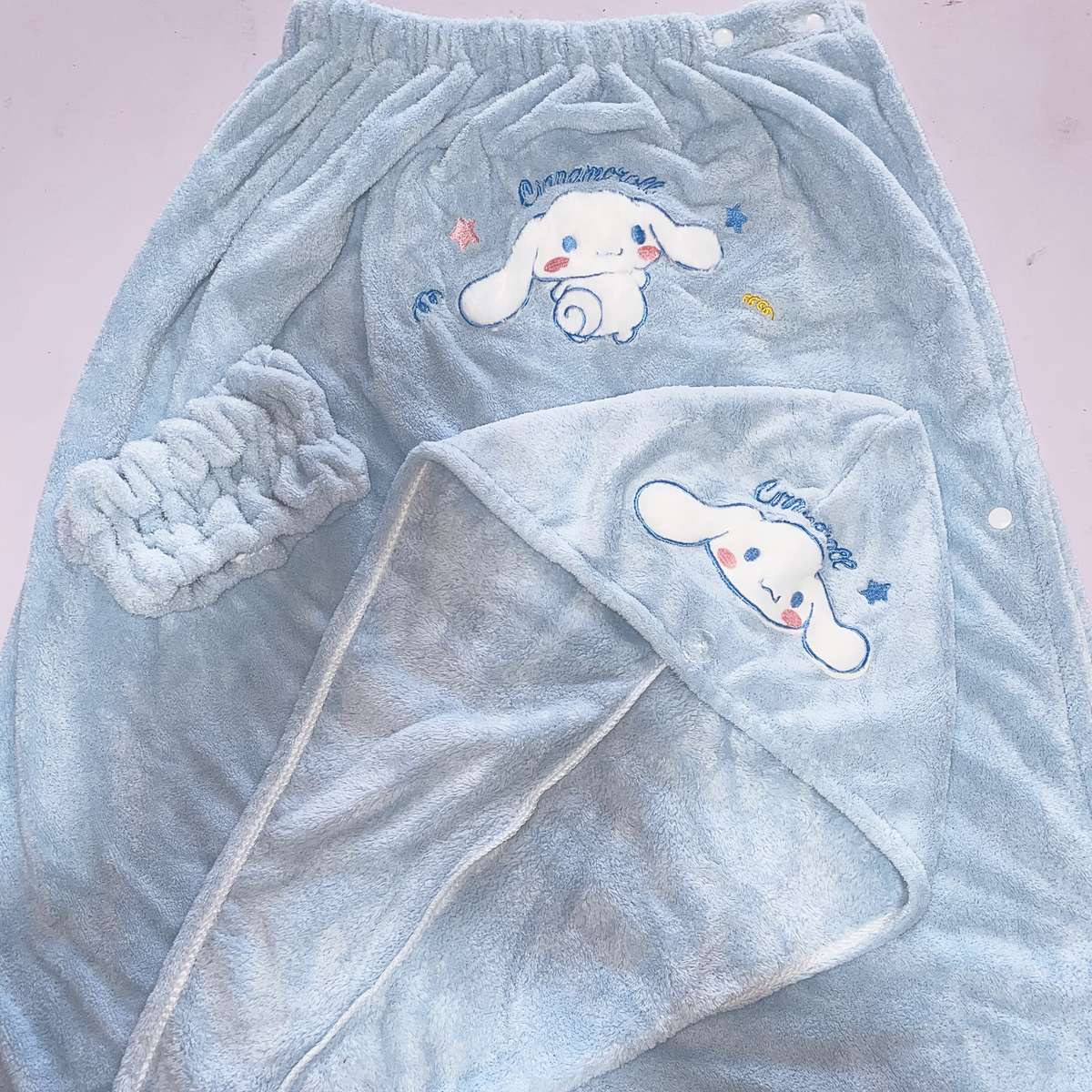 Hair Turban Pochacco Set Of 3