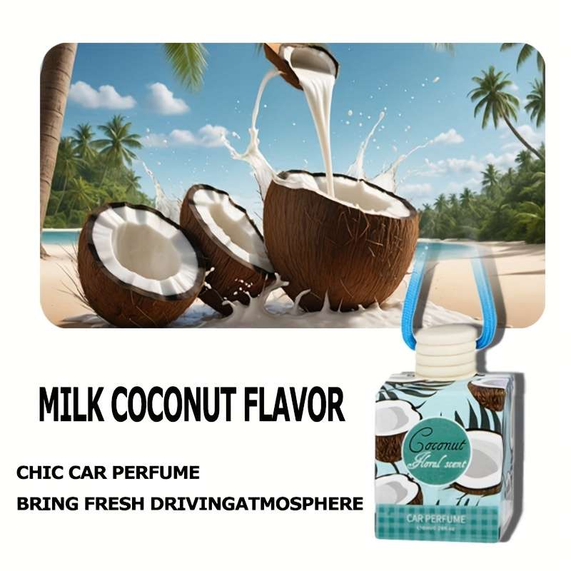 Car Aromatherapy Perfume Quantity 2Pcs
