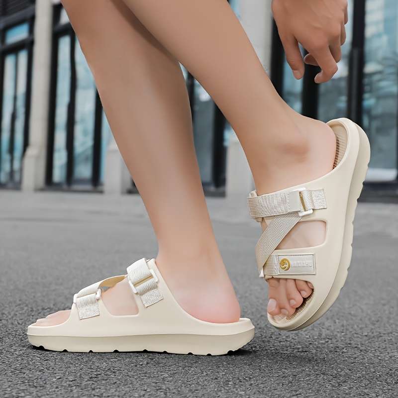 Sandals Color Black Size Uk 10
