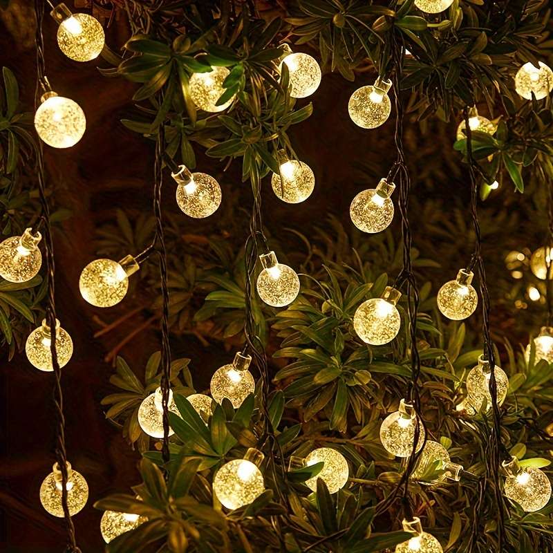 String Lights Color Warm Color Model7M 50Leds