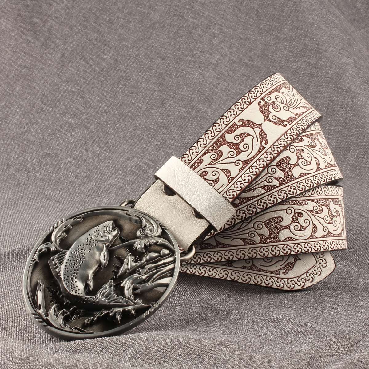 Belt Color Style 2 Size 115Cm 120Cm