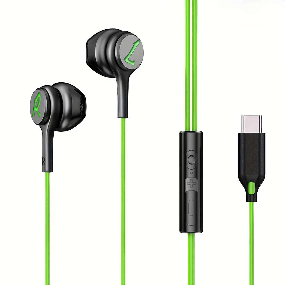 Earphone Wired Headphone