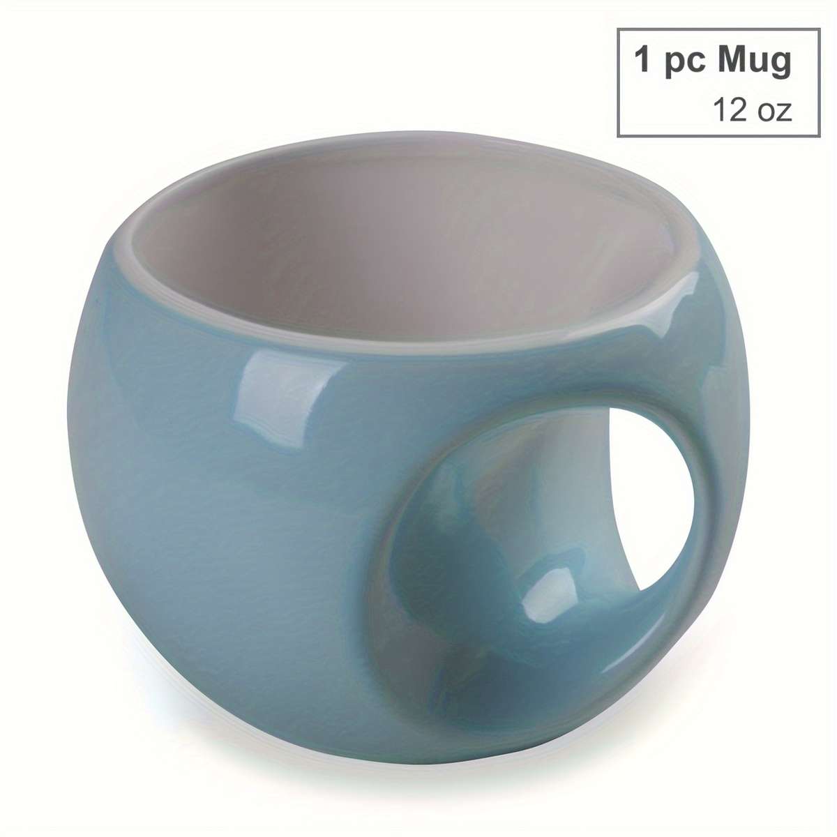 Water Cup Color   White