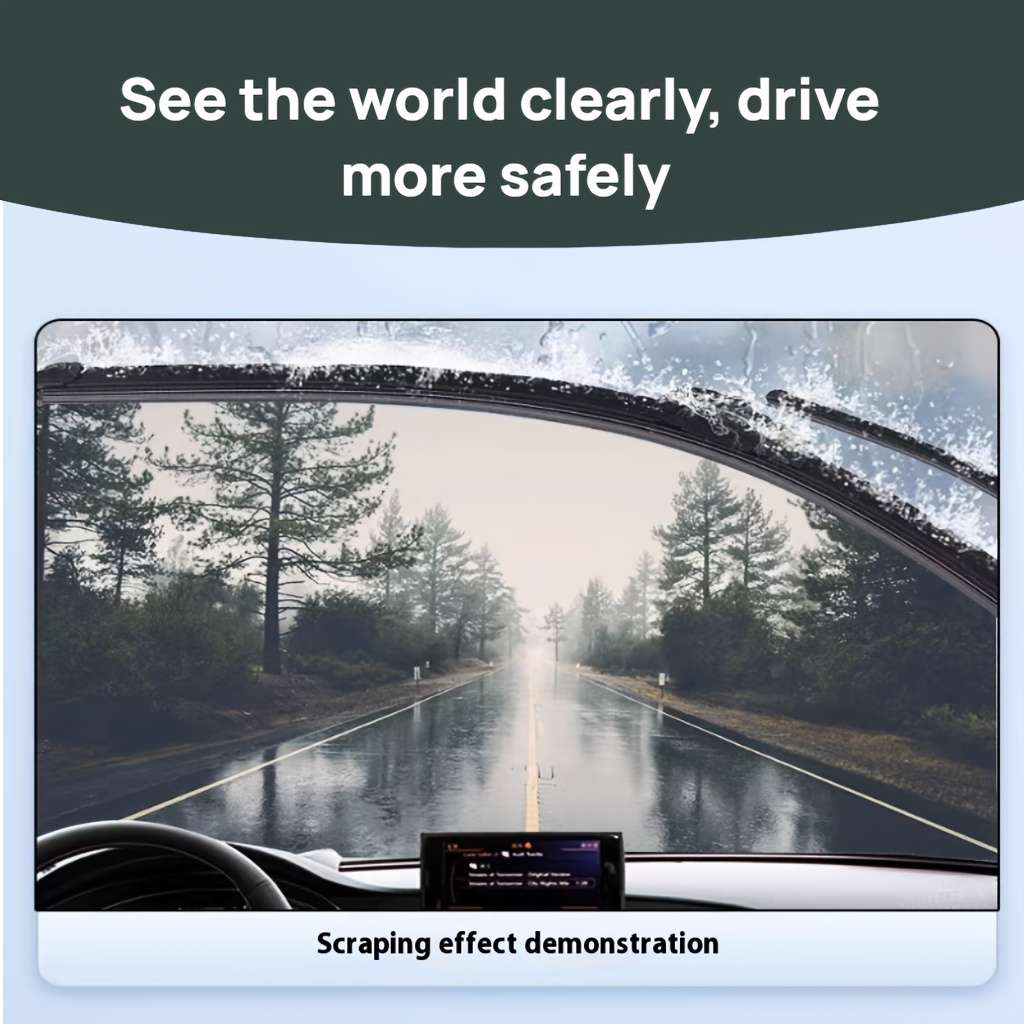 Windshield Wipers Model Fs 26 17 14F
