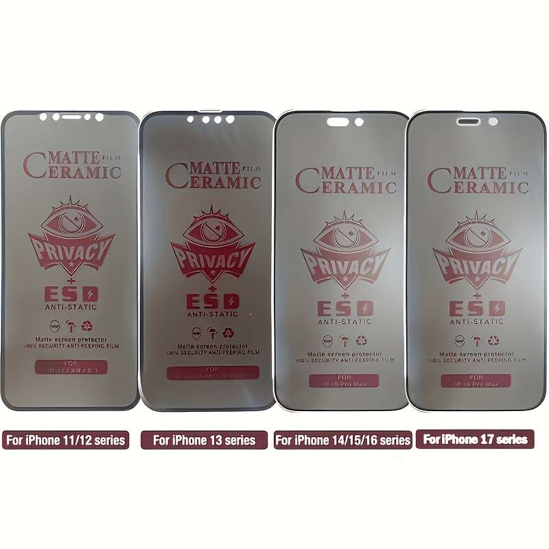 Screen Protector Compatible Model Iphone 13