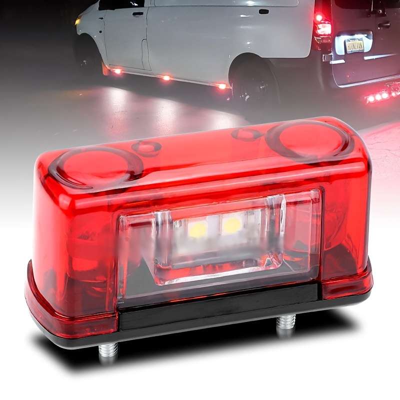 Car Lights Quantity 2Pcs