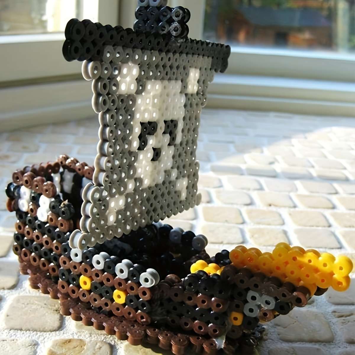 Perler Bead Set H5 1048Pcs