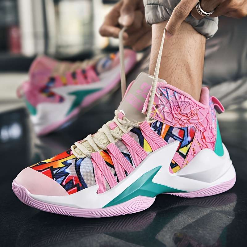 Sneakers Pink Size Uk 7