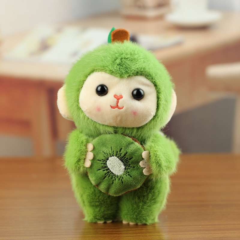 Plush Toyss color Style A Light Pink