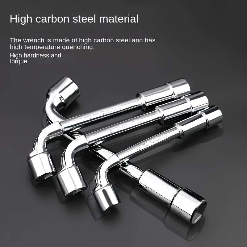 L-Shaped Socket Wrench Set