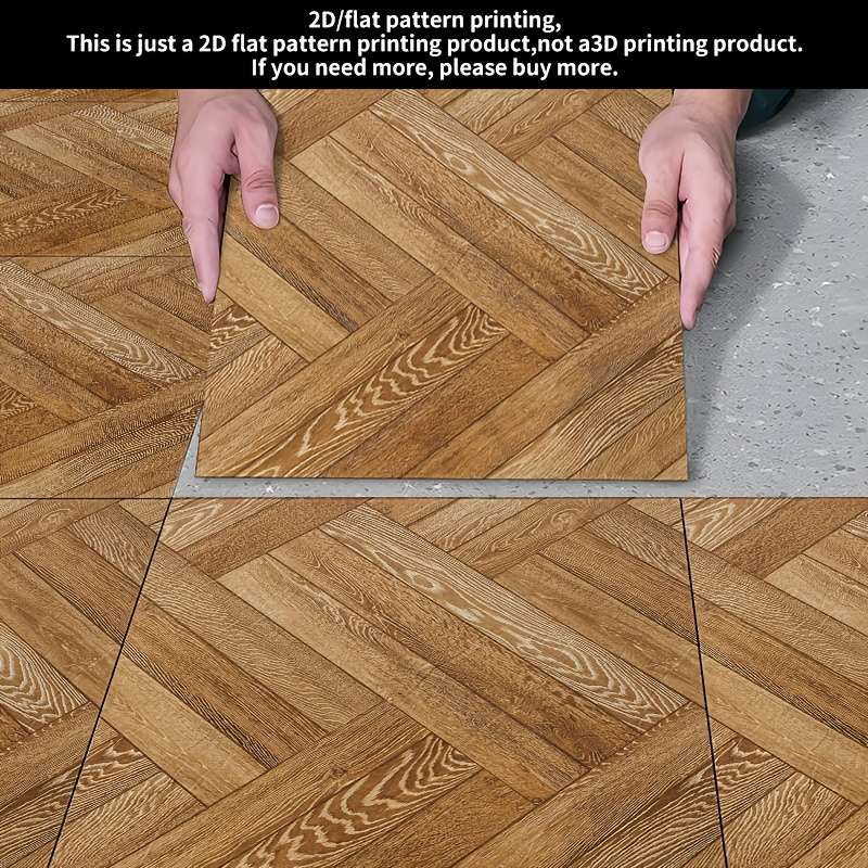 Self Adhesive Floor Stickers 29.97Cm X 29.97Cm30X30