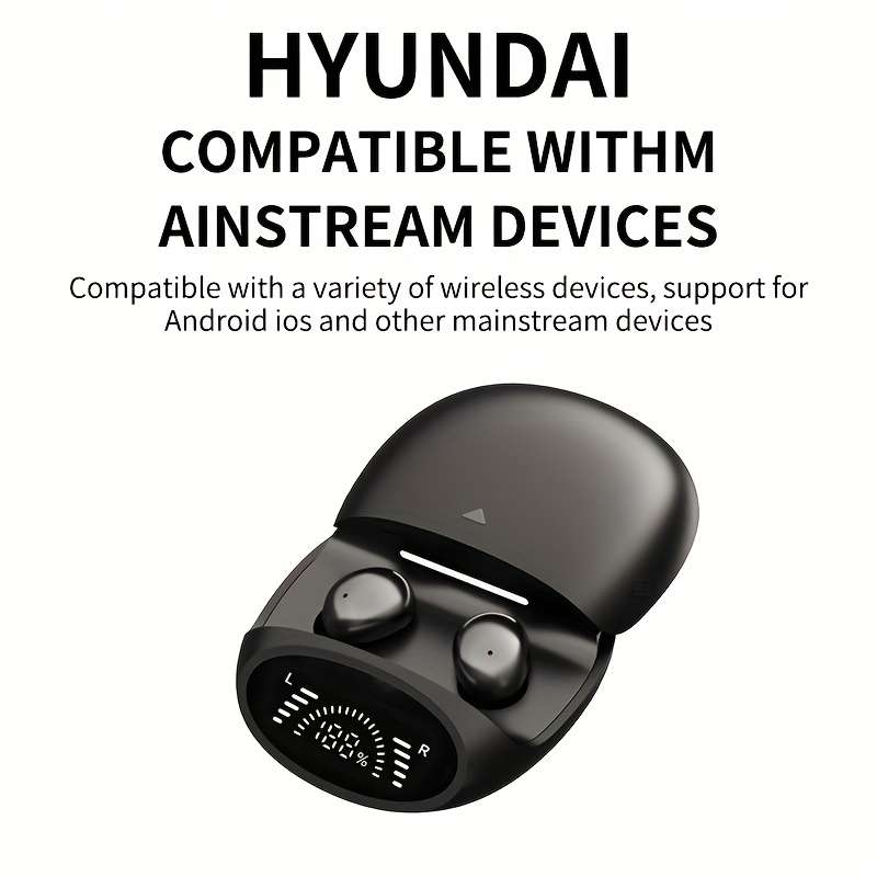 Wireless Headphones   White