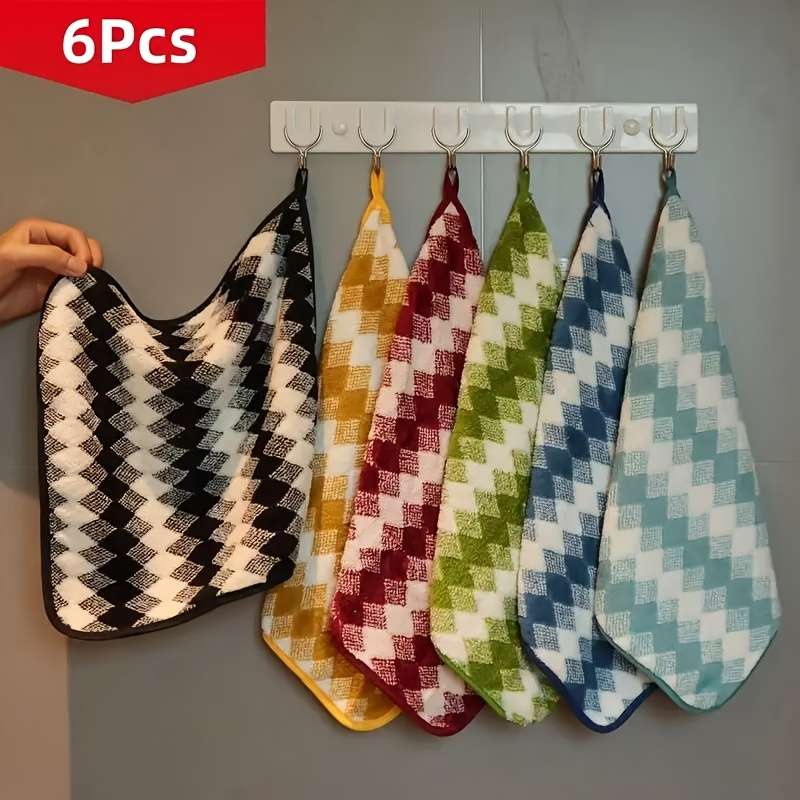 Towel Quantity 6Pcsset