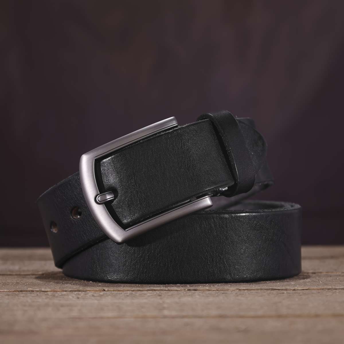 Belt Color Black Size Xl 130Cm 51.2  53.2