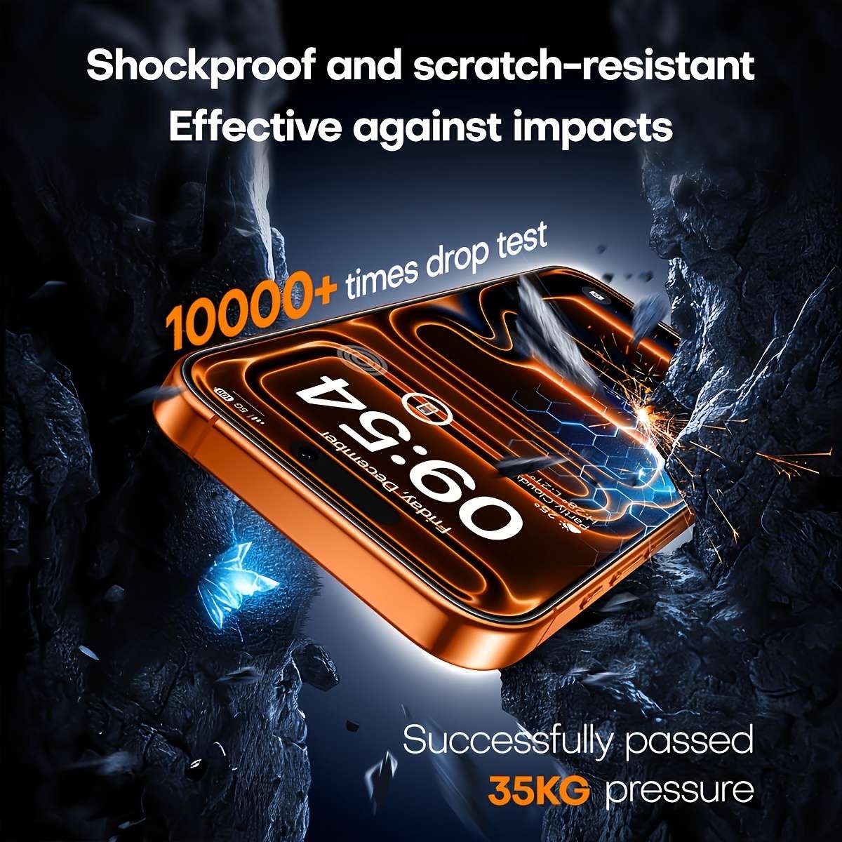 Screen Protector Color 2 Piecestransparent Compatible Model Iphone 13