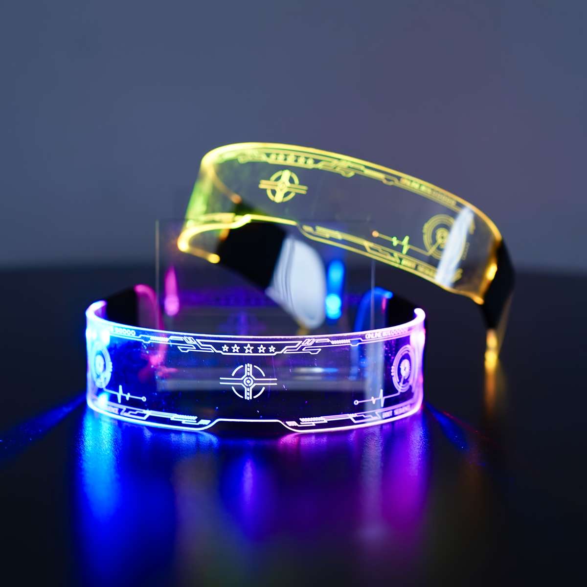 Mens Glasses Quantity 2Pcs