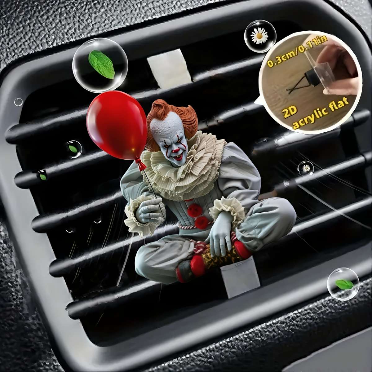 Car Interior Decor